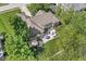 Enjoy the backyard featuring a spacious patio, outdoor seating, and meticulous landscaping at 7421 Meadow Violet Ct, Avon, IN 46123
