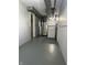 Basement area with updated utility connections, offering ample storage and functionality at 8417 S Sherman Dr, Indianapolis, IN 46237