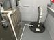 HVAC system with sump pump at 8417 S Sherman Dr, Indianapolis, IN 46237