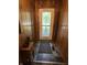 Inviting foyer with slate floors and natural light at 9521 Gemini Dr, Indianapolis, IN 46229