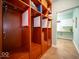 Mud room with built in storage at 11536 Woods Bay Ln, Indianapolis, IN 46236