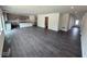 Open-concept living space featuring durable flooring and ample room for personalized design at 1534 Trichel Dr, Greenwood, IN 46143