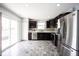 Well-appointed kitchen with stainless steel appliances and breakfast area at 17696 Arryne E Dr, Noblesville, IN 46062