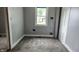 Cozy bedroom features soft carpeting and neutral walls, creating a relaxing and comfortable retreat at 1802 Woodlawn Ave, Indianapolis, IN 46203