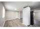 Spacious living room featuring sleek flooring and ample natural light at 2740 Pawnee Dr, Indianapolis, IN 46229