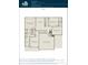 Second floor plan displaying owner's suite, loft, game room, and three additional bedrooms at 3226 Promenade Way, Brownsburg, IN 46112