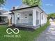 Charming one-story home with a welcoming front porch and well-maintained lawn at 426 St Paul St, Indianapolis, IN 46201