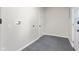 Functional utility room with essential connections and a practical layout for convenience at 8120 E 11Th St, Indianapolis, IN 46219