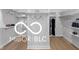 Organized walk-in closet with built-in shelving and ample storage space at 9602 Fall Creek Rd, Indianapolis, IN 46256