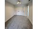 Spacious bedroom with three closets and neutral carpet offers versatility at 9655 Cedar Cove Ln, Indianapolis, IN 46250