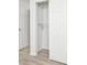 This closet features shelving and ample storage space, perfect for keeping things organized and accessible at 19446 Ethan Allen Ln, Westfield, IN 46074