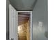A stairway leading down from a door is visible at 2134 N Alabama St, Indianapolis, IN 46202