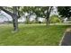 Expansive front lawn offering a beautiful green space near community amenities at 3324 S Walnut St, Muncie, IN 47302