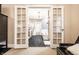 Beautiful bathroom featuring a double vanity, bathtub, and a shower with gray subway tile at 4130 N Meridian St, Indianapolis, IN 46208