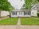 Charming single-story home with a well-maintained front yard and classic curb appeal at 602 W 34Th St, Anderson, IN 46013