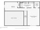 Second floor plan for 9054 Cinnebar Drive, Indianapolis, IN 46268 at 9054 Cinnebar Dr, Indianapolis, IN 46268