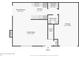 First floor plan for 9054 Cinnebar Drive, Indianapolis, IN 46268 at 9054 Cinnebar Dr, Indianapolis, IN 46268