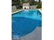 Beautiful in-ground pool at 1026 Summer Way Dr, Shelbyville, IN 46176
