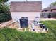 Image of the pool equipment with the shed in the background at 1026 Summer Way Dr, Shelbyville, IN 46176