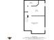 Basement floorplan with utility room, large room, and recreation room layouts at 10988 Eaton Ct, Fishers, IN 46038