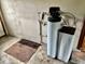 This utility room features a water softener at 1103 Canal St, Anderson, IN 46012