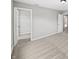 Spacious bedroom featuring a closet, neutral walls, plush carpeting and white trim at 1276 Sanderling Dr, Greenwood, IN 46143