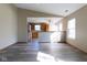 Bright, spacious living room featuring wood flooring and plenty of natural light at 18021 Sanibel Cir, Noblesville, IN 46062