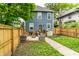 Charming home with a spacious backyard, deck, and well-maintained lawn, perfect for outdoor enjoyment at 3047 N New Jersey St, Indianapolis, IN 46205