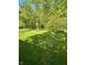 Spacious backyard area at 3541 Alpine Pl, Indianapolis, IN 46226
