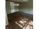 Spacious basement with paneling and soft carpeting at 3541 Alpine Pl, Indianapolis, IN 46226
