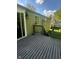 The house has a spacious deck at 3541 Alpine Pl, Indianapolis, IN 46226