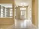 Welcoming foyer with tiled flooring, ample natural light, and neutral paint at 3556 Towne Dr, Carmel, IN 46032