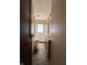 Bathroom featuring a shower, toilet, and vanity at 3646 Creston Dr, Indianapolis, IN 46222