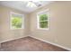 Bedroom with windows offering great natural light at 4154 W Briarwood Lake S Dr, Monrovia, IN 46157