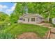 Single-story home next to the lake at 4154 W Briarwood Lake S Dr, Monrovia, IN 46157