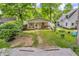 Well-maintained front yard and exterior at 4154 W Briarwood Lake S Dr, Monrovia, IN 46157