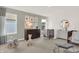 Bright Bedroom featuring crib, dresser, and cute animal-themed decor at 4159 Persian St, Greenwood, IN 46143