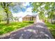 Well-maintained single Gathering home with landscaping and a long driveway at 433 N 15Th Ave, Beech Grove, IN 46107