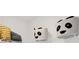 Organized closet featuring panda-themed storage baskets, providing a neat and playful storage solution at 4355 Persian St, Greenwood, IN 46143