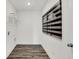 Functional laundry room area with modern appliances and stylish decor at 4400 Persian St, Greenwood, IN 46143