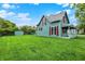 Charming two-story home with a well-maintained lawn at 538 N East St, Greenfield, IN 46140