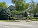 Welcome to Lakeside Estates, a beautifully landscaped neighborhood with mature trees at 6034 Doverton Dr, Noblesville, IN 46062