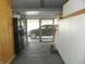 Spacious garage with ample storage and a vehicle visible at 833 N 700 W, Greenfield, IN 46140