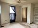 Bedroom with standard closet and window at 121 W Fordice St, Lebanon, IN 46052