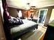 Comfortable bedroom with closet and ensuite at 2221 E 35Th St, Anderson, IN 46013