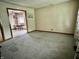 Inviting living room showcasing an open layout with glimpses of the adjacent dining area at 3645 Winings Ave, Indianapolis, IN 46221