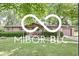 Charming single-story home with a well-manicured lawn and mature trees at 5427 Heights Ave, Indianapolis, IN 46237