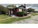 Well-maintained brick home with neat landscaping and convenient side entrance at 5960 Southeastern Ave, Indianapolis, IN 46203