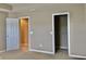 Bedroom with a walk-in closet and access to another room at 6304 El Paso St, Whitestown, IN 46075