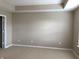 Open bedroom with carpet flooring, neutral paint and access to natural light at 6304 El Paso St, Whitestown, IN 46075